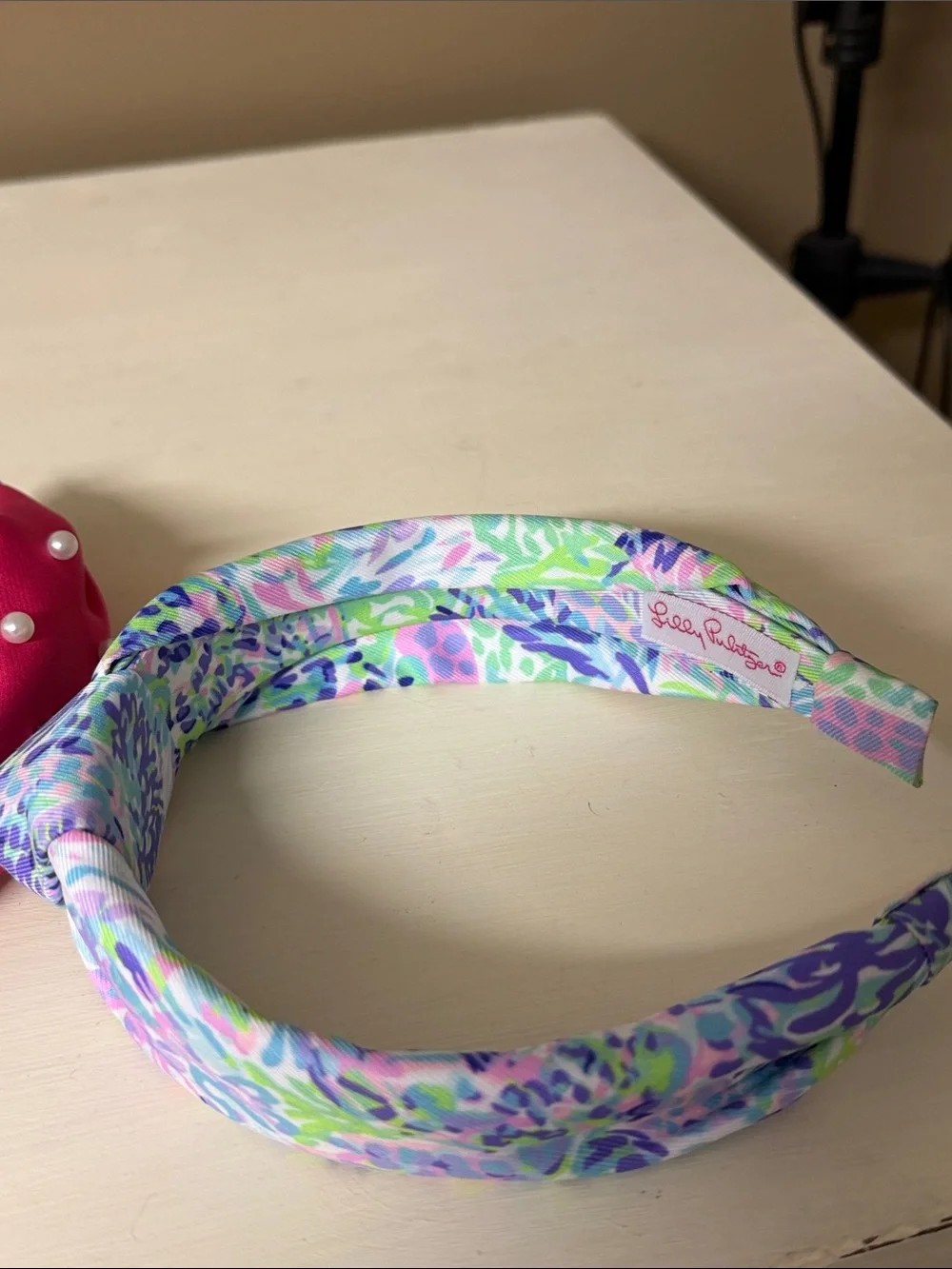 Head Bands and Holder